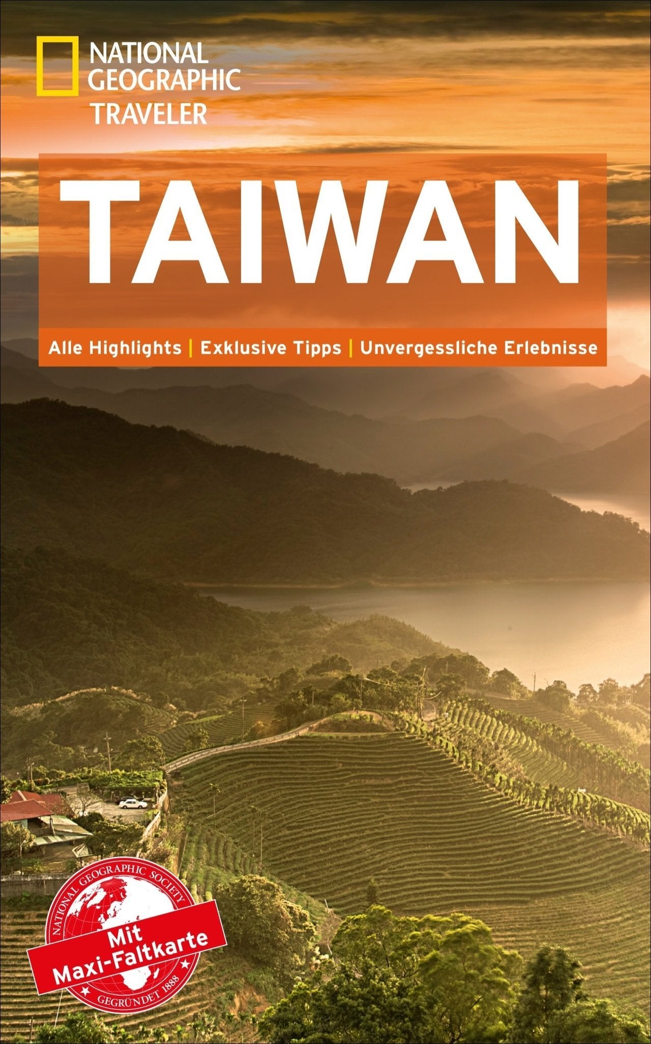 National Geographic Traveler Taiwan Leisure, Home & Garden