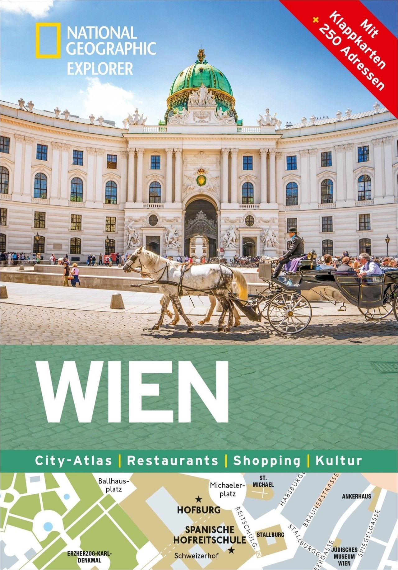 National Geographic Explorer Wien Leisure, Home & Garden
