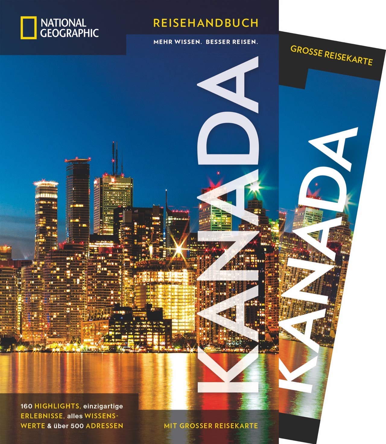 Product Image: NATIONAL GEOGRAPHIC Reisehandbuch Kanada