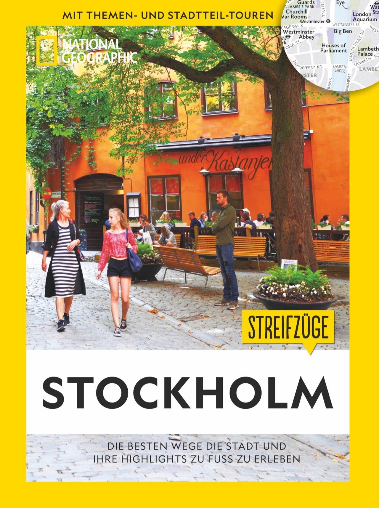 Streifzüge Stockholm Leisure, Home & Garden