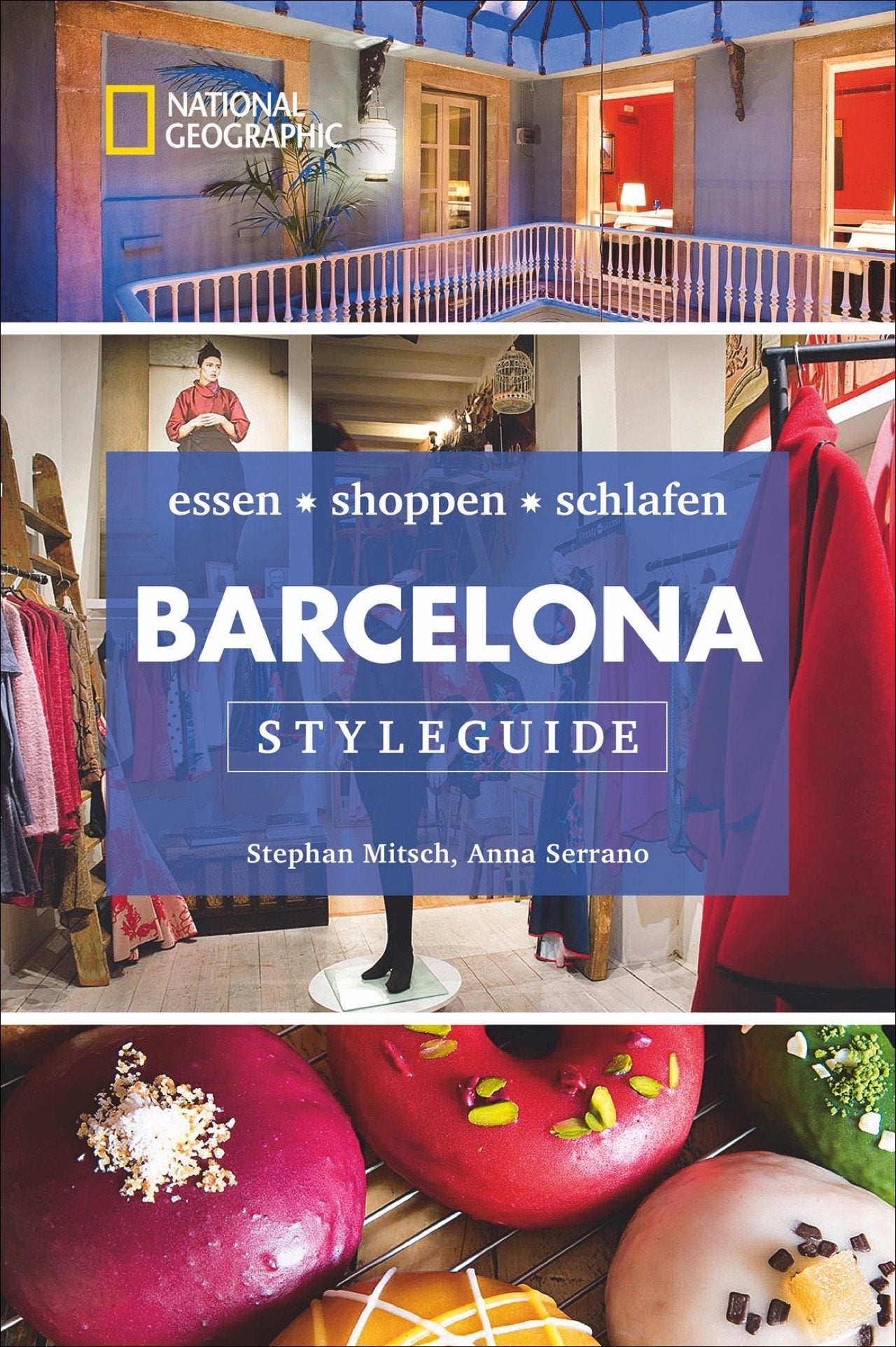 Styleguide Barcelona Leisure, Home & Garden