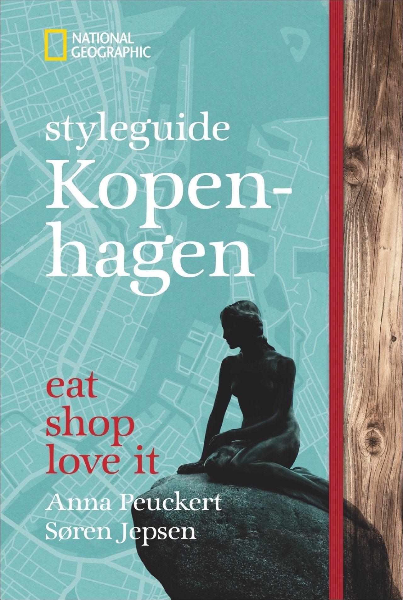 Styleguide Kopenhagen: Eat, shop, love it. Ein Kopenhagen-Reiseführer mit den Highlights zu Mode, Design und Nightlife. Dänemarks Hauptstadt Kopenhagen entdecken mit National Geographic. Lifestyle