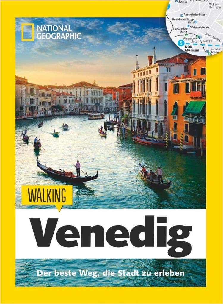 Walking Venedig Leisure, Home & Garden
