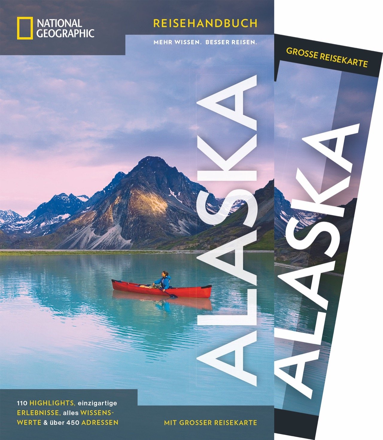 NATIONAL GEOGRAPHIC Reisehandbuch Alaska Leisure, Home & Garden