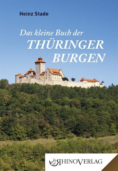 Das kleine Buch der Thüringer Burgen Film, Art & Culture