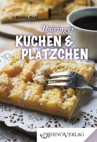 Thüringer Kuchen und Plätzchen Leisure, Home & Garden Books