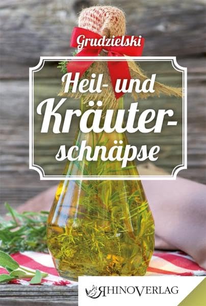 Heil- und Kräuterschnäpse Leisure, Home & Garden