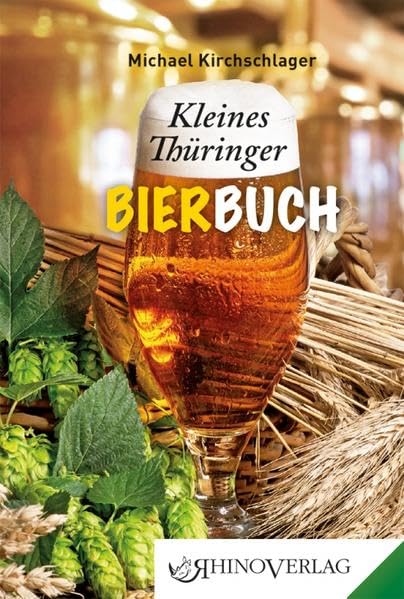 Kleines Thüringer Bierbuch Leisure, Home & Garden Books