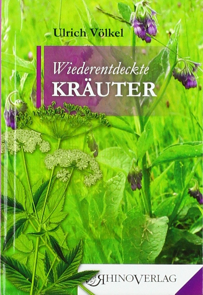 Vergessene Kräuter wiederentdeckt Leisure, Home & Garden