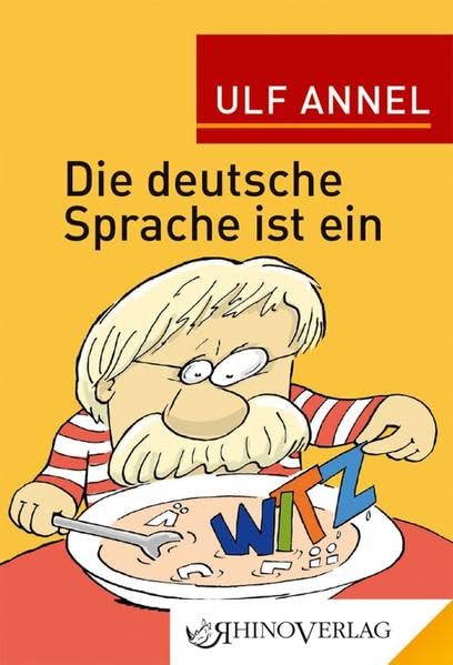 Die deutsche Sprache ist ein Witz Humour & Satire