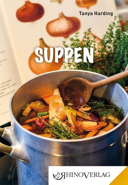 Suppen Leisure, Home & Garden Books