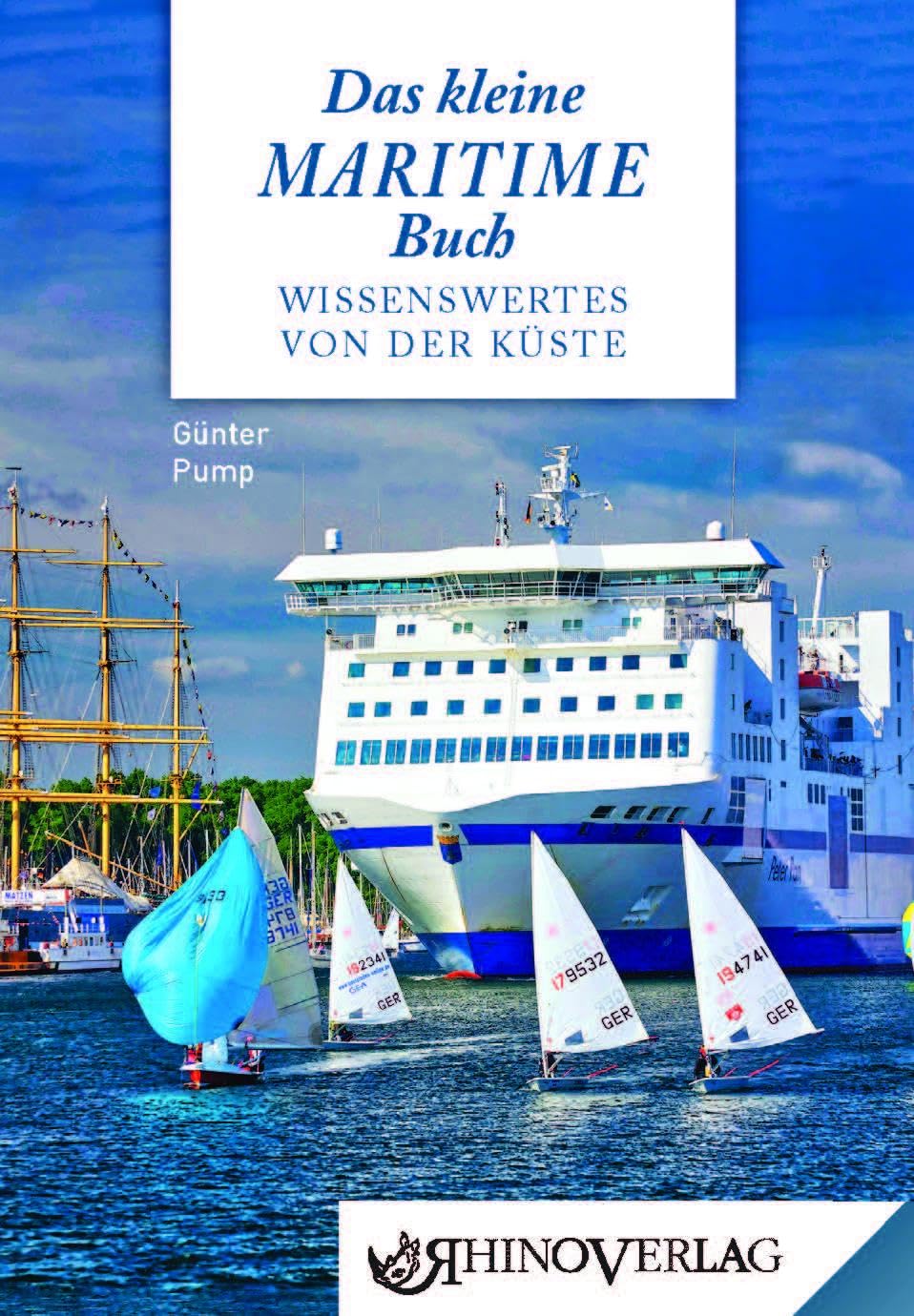 Das kleine maritime Buch Leisure, Home & Garden Books