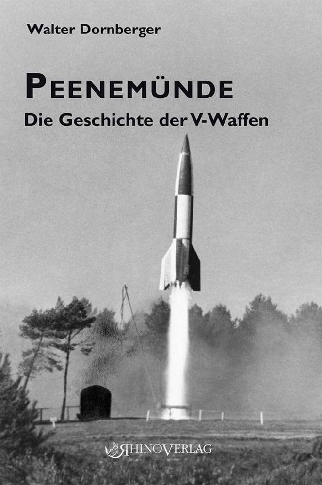 Peenemünde Business & Technology Books