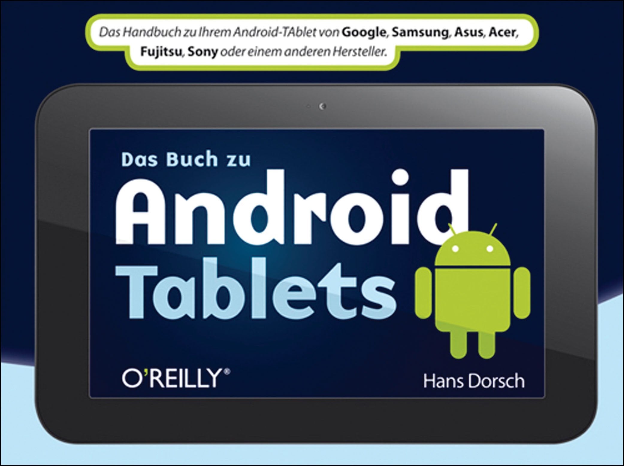 Das Buch zu Android Tablets Computer Science Books