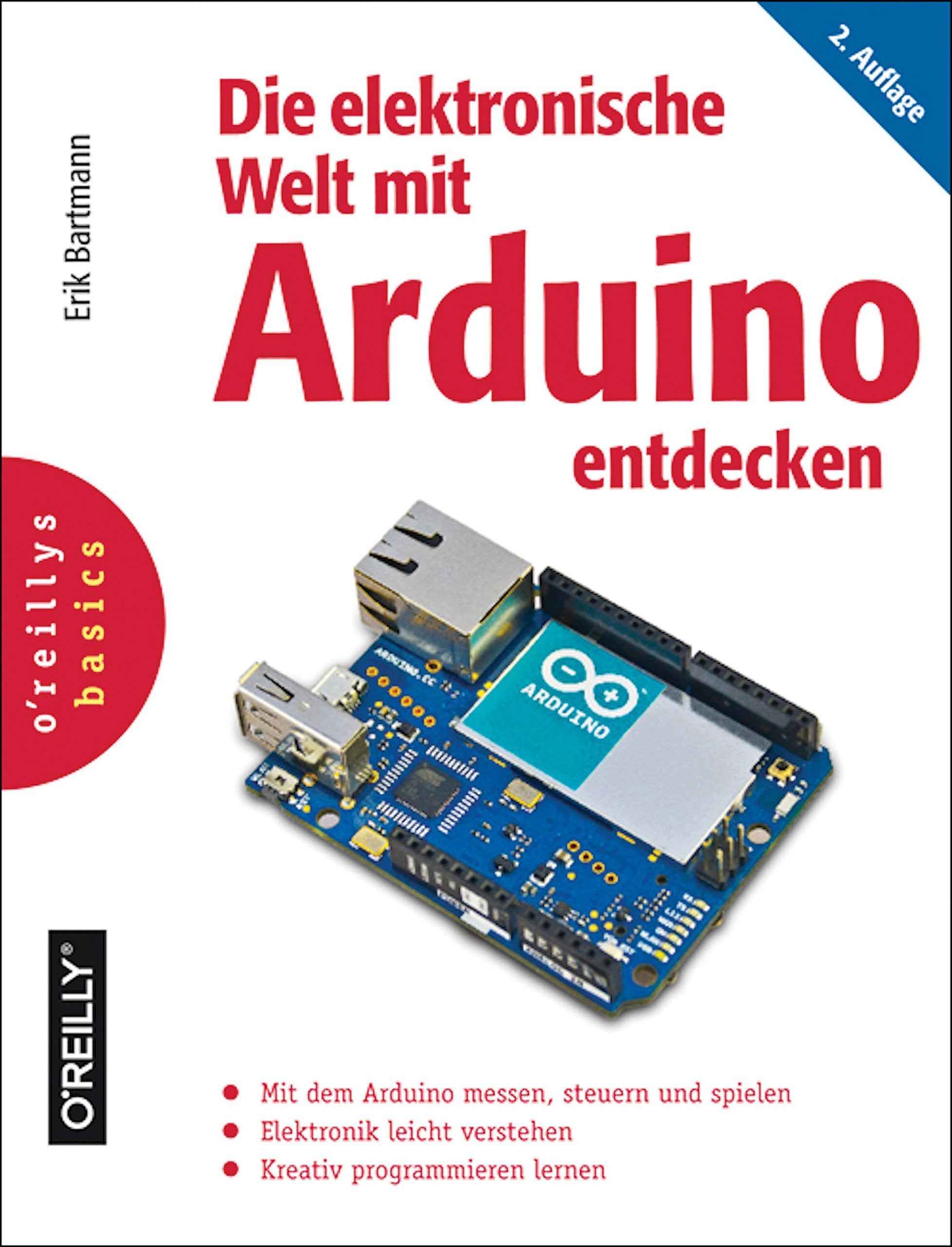 Die elektronische Welt mit Arduino entdecken Computer Science