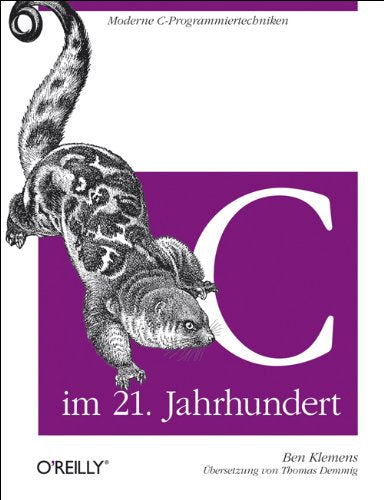 Product Image: C im 21. Jahrhundert