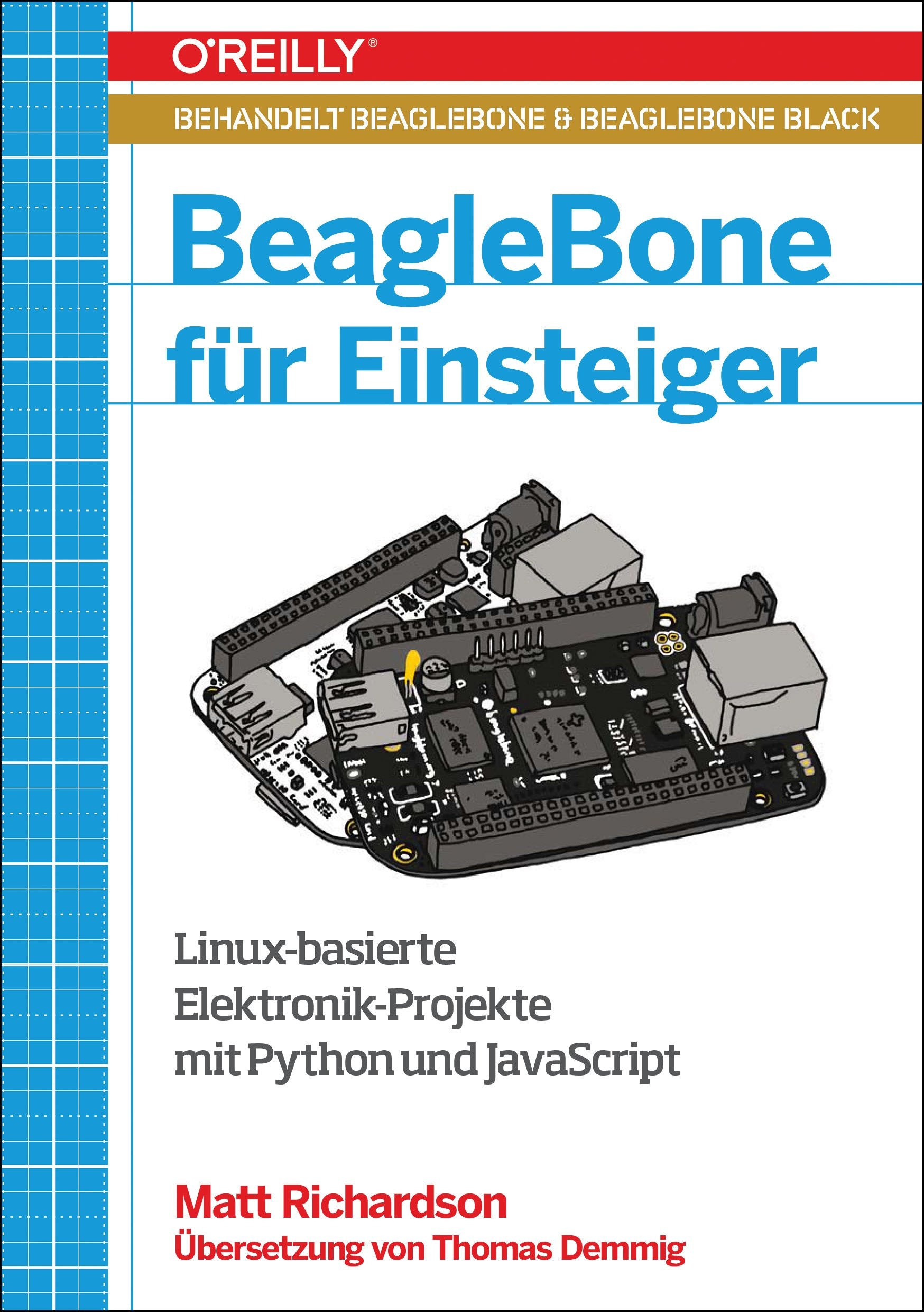 Product Image: BeagleBone für Einsteiger