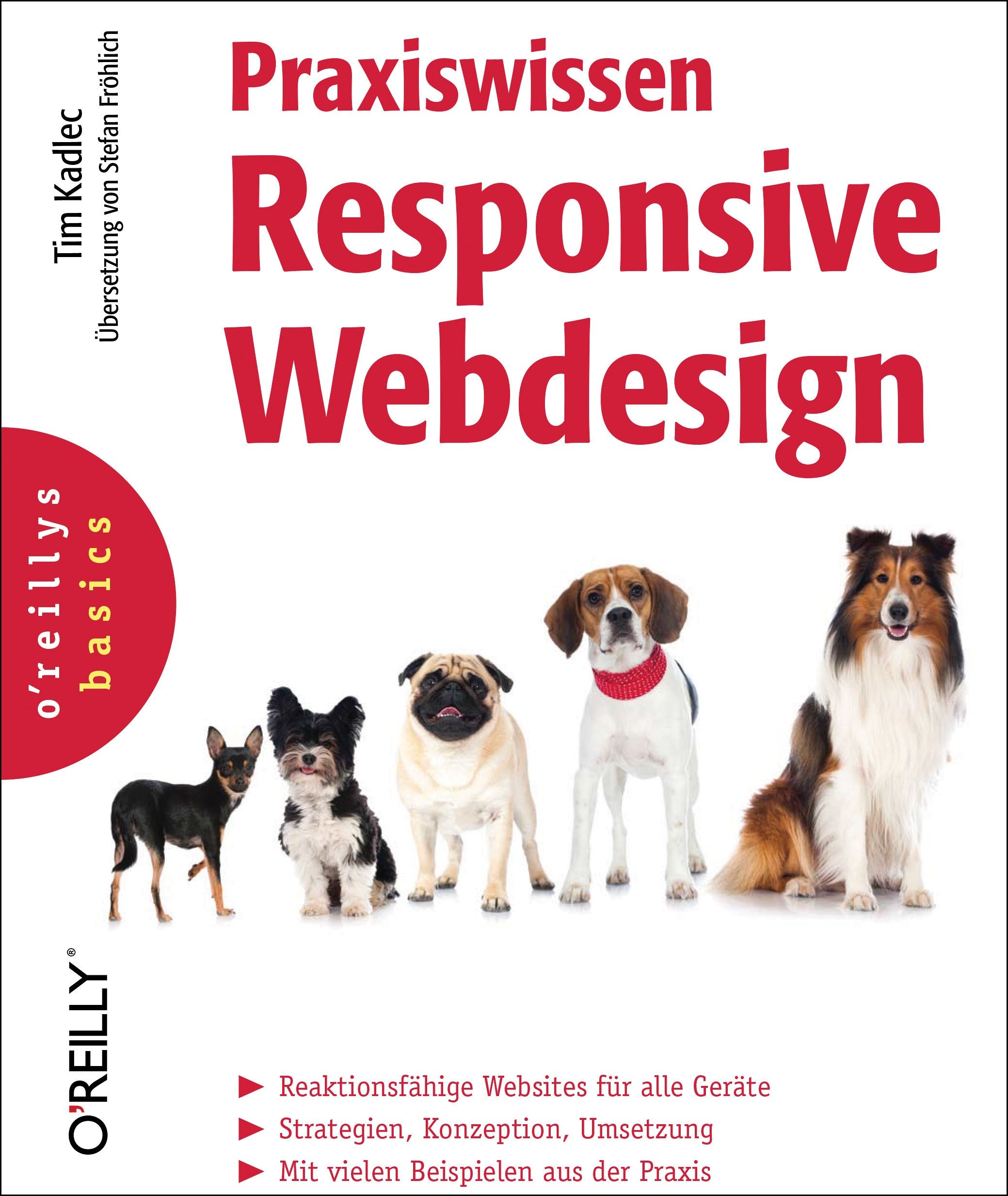 Praxiswissen Responsive Webdesign Computer Science