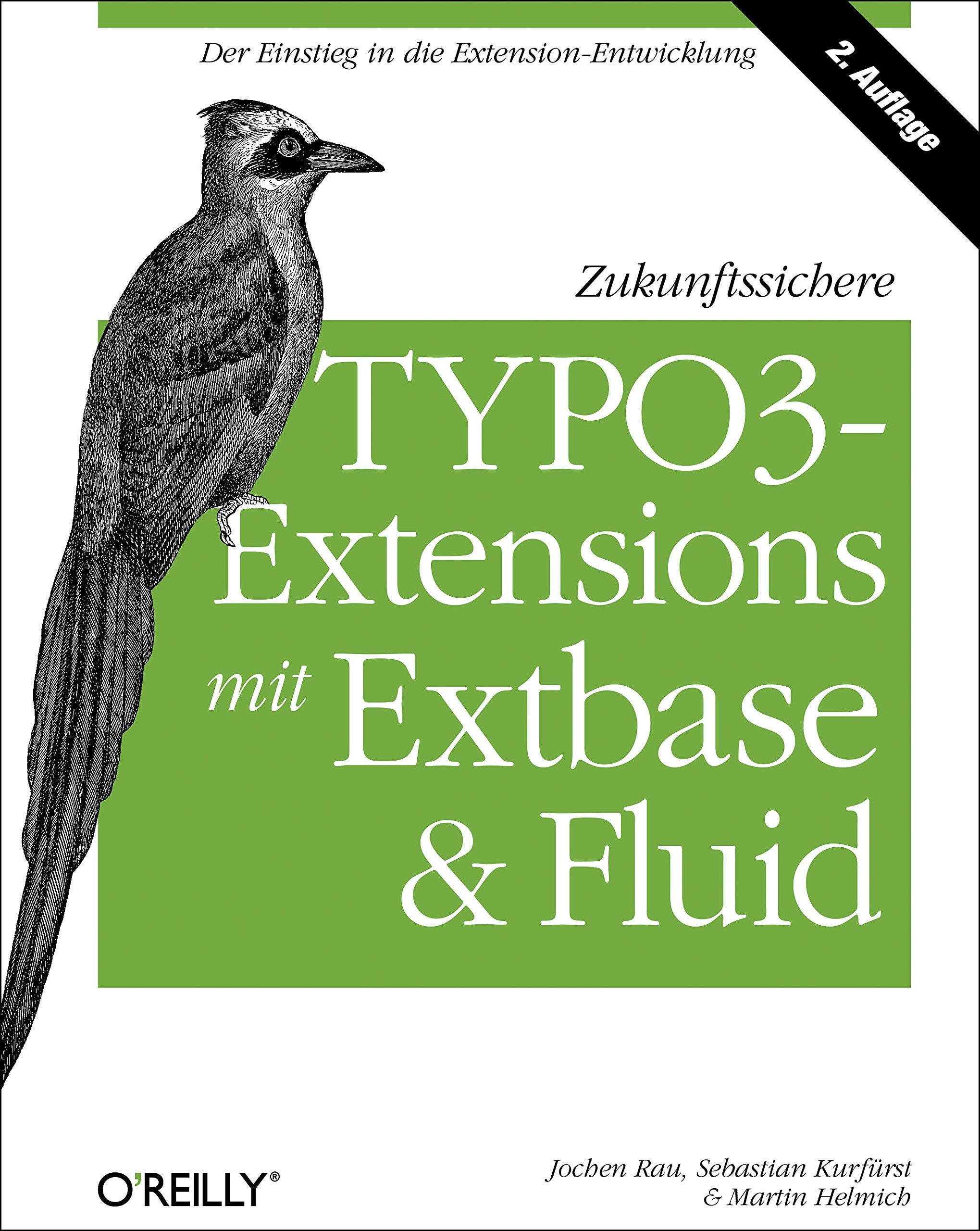 Zukunftssichere TYPO3-Extensions mit Extbase und Fluid Computer Science