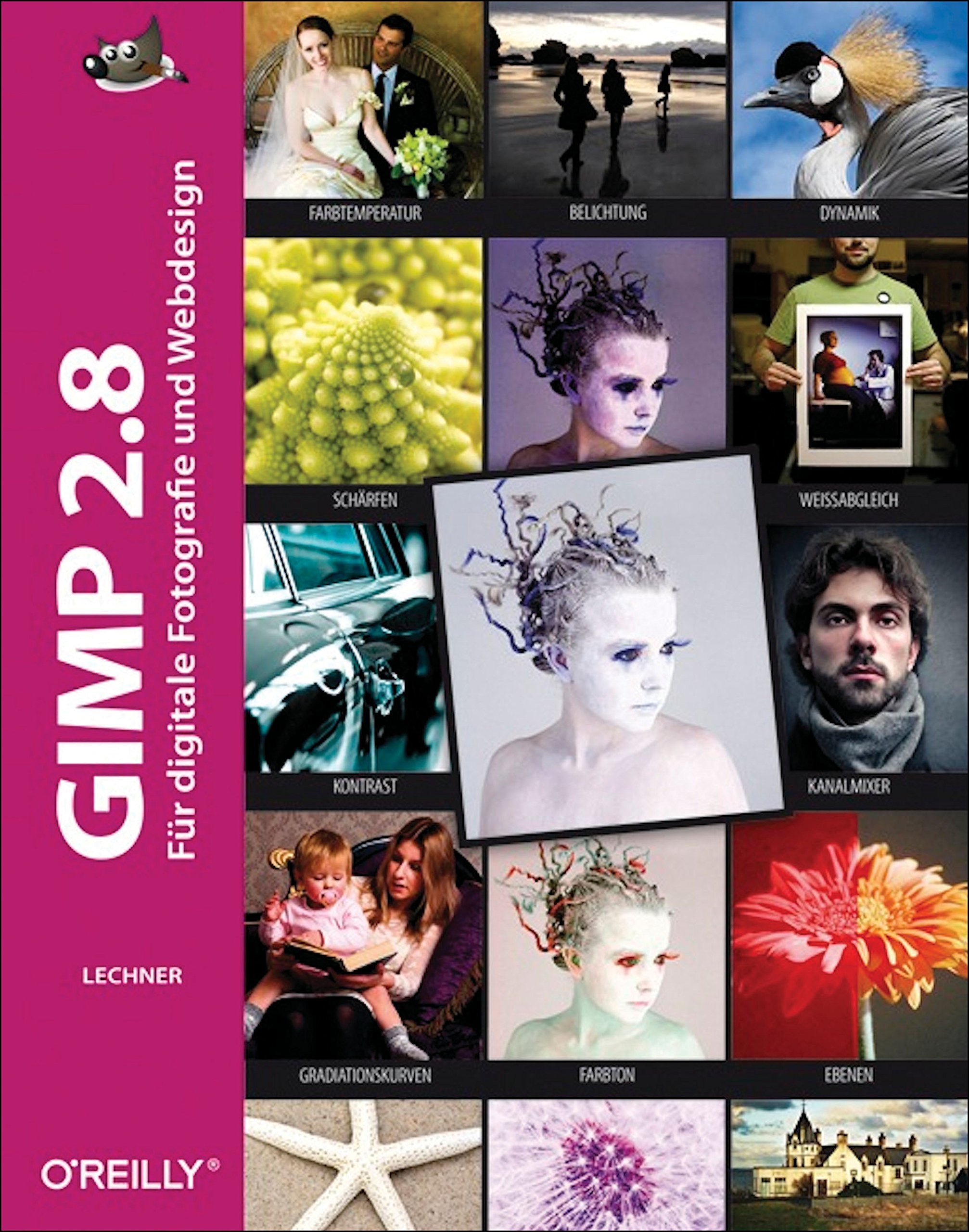 GIMP 2.8: Für digitale Fotografie und Webdesign: Für digitale Fotografie und Webdesign. Mit Downloads Hobbies & Crafts