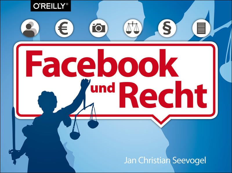 Product Image: Facebook und Recht