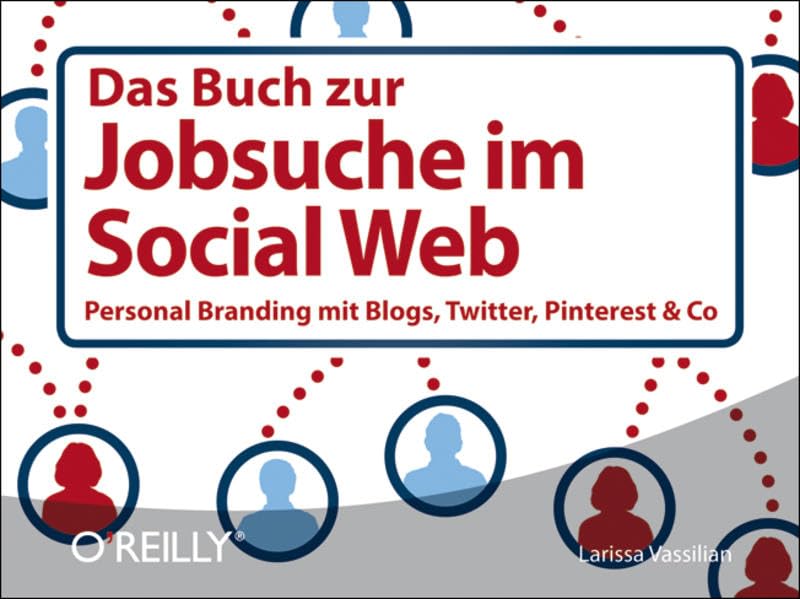 Das Buch zur Jobsuche im Social Web Business, Finance & Career Books