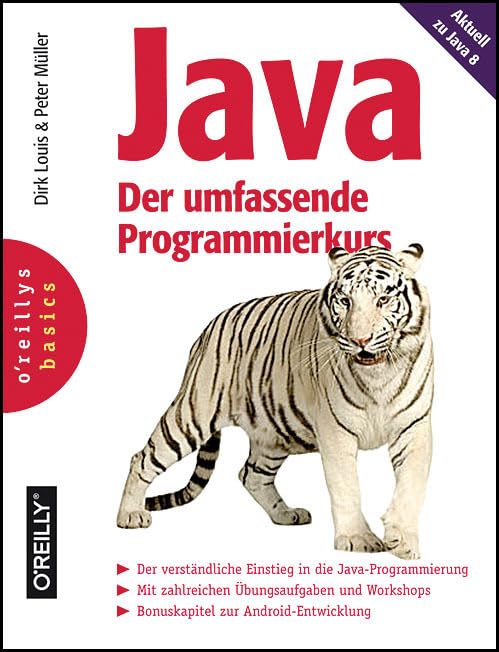 Java - Der umfassende Programmierkurs Computer Science