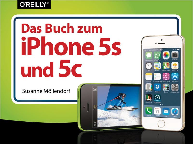 Das Buch zum iPhone 5s und 5c Computer Science