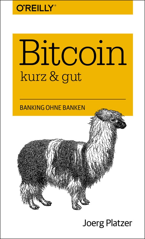 Bitcoin - kurz & gut Media & Communication Books