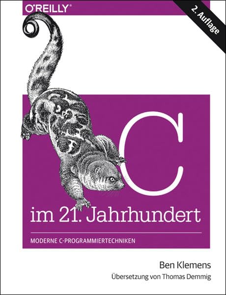 Product Image: C im 21. Jahrhundert