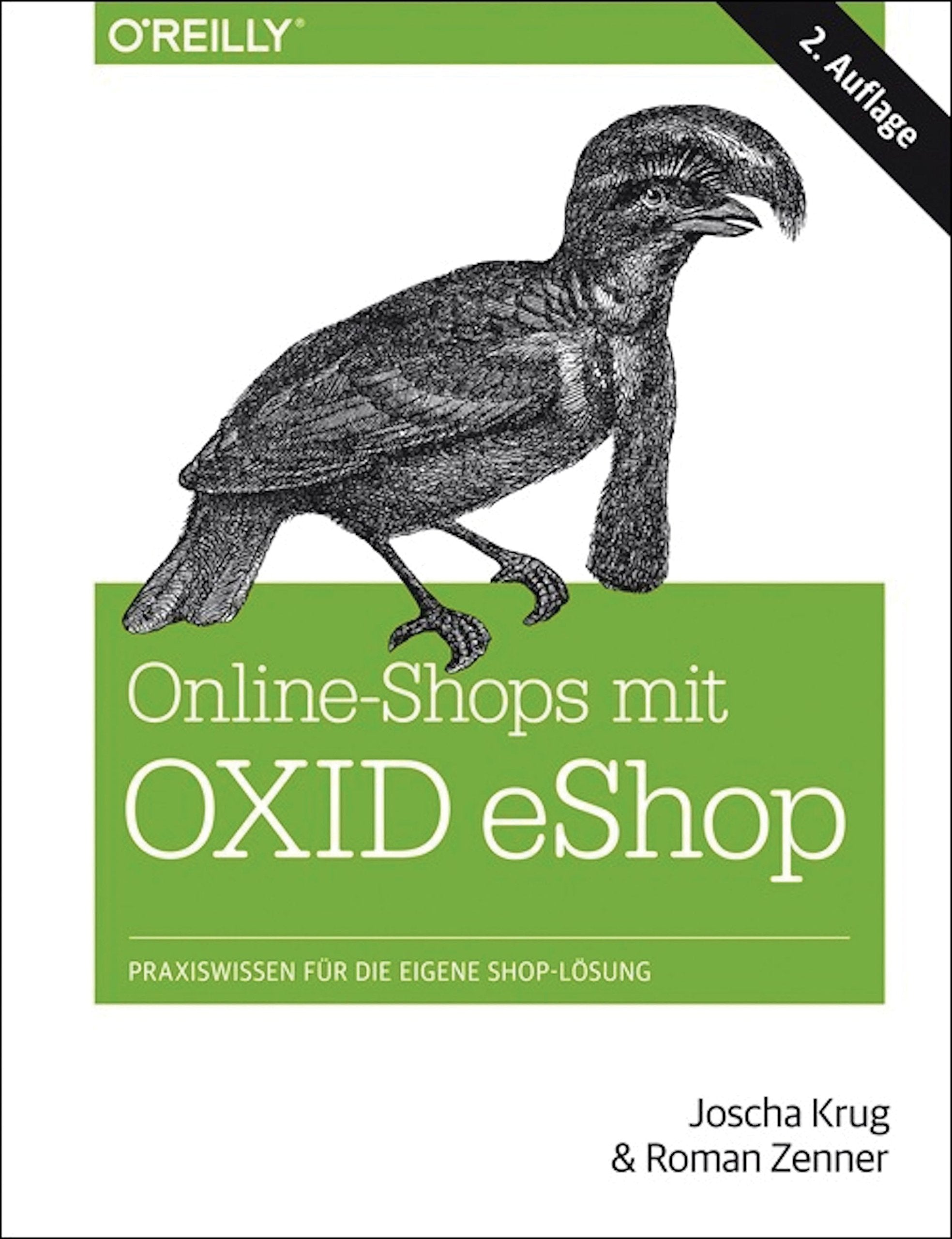 Product Image: Online-Shops mit OXID eShop