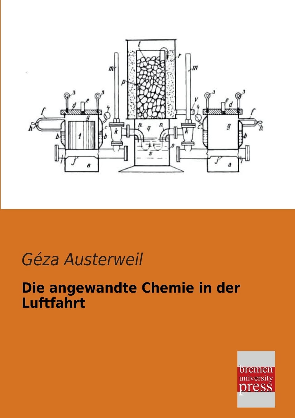 Die angewandte Chemie in der Luftfahrt Natural Sciences