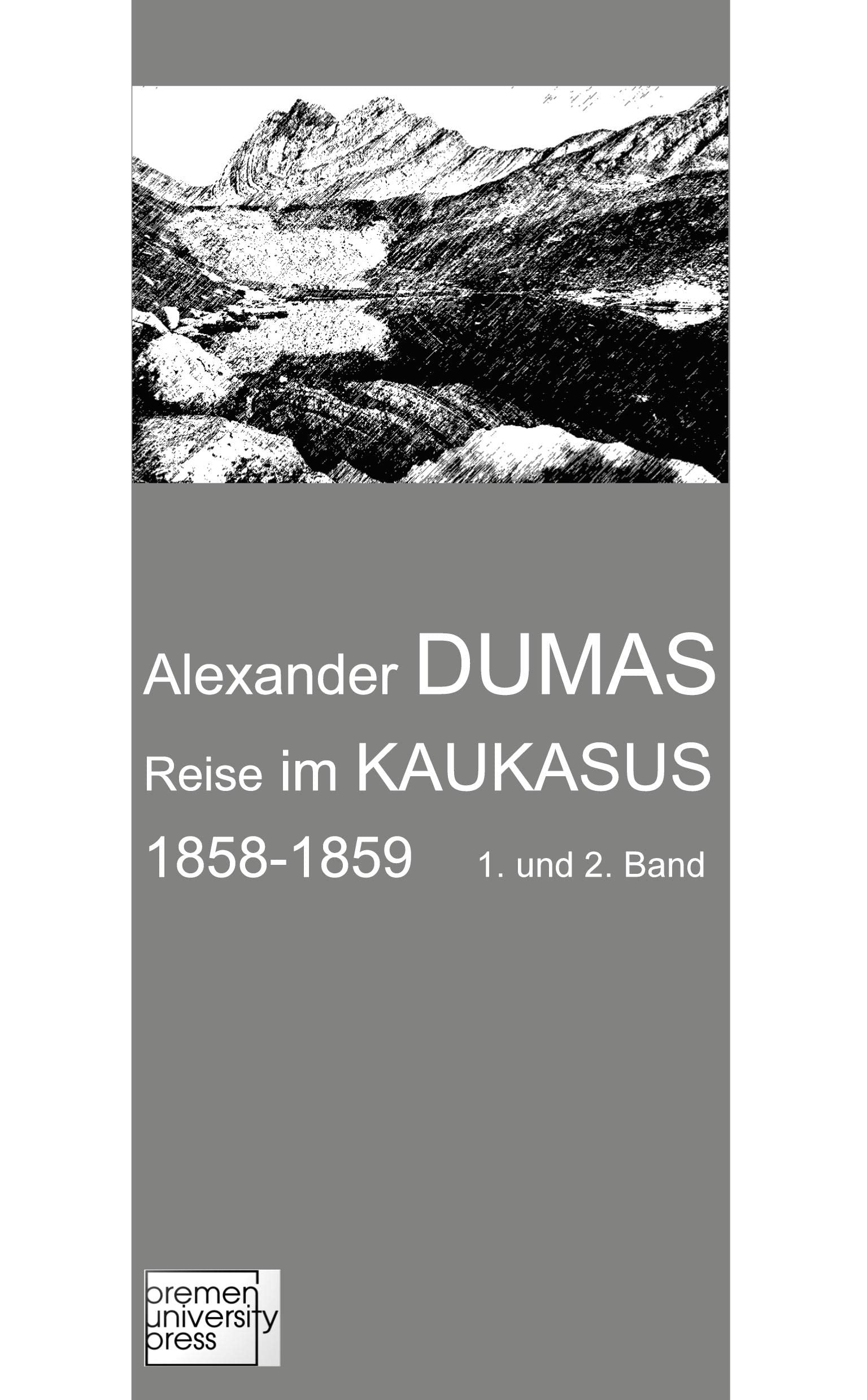 Reise im Kaukasus 1858-1859 Leisure, Home & Garden