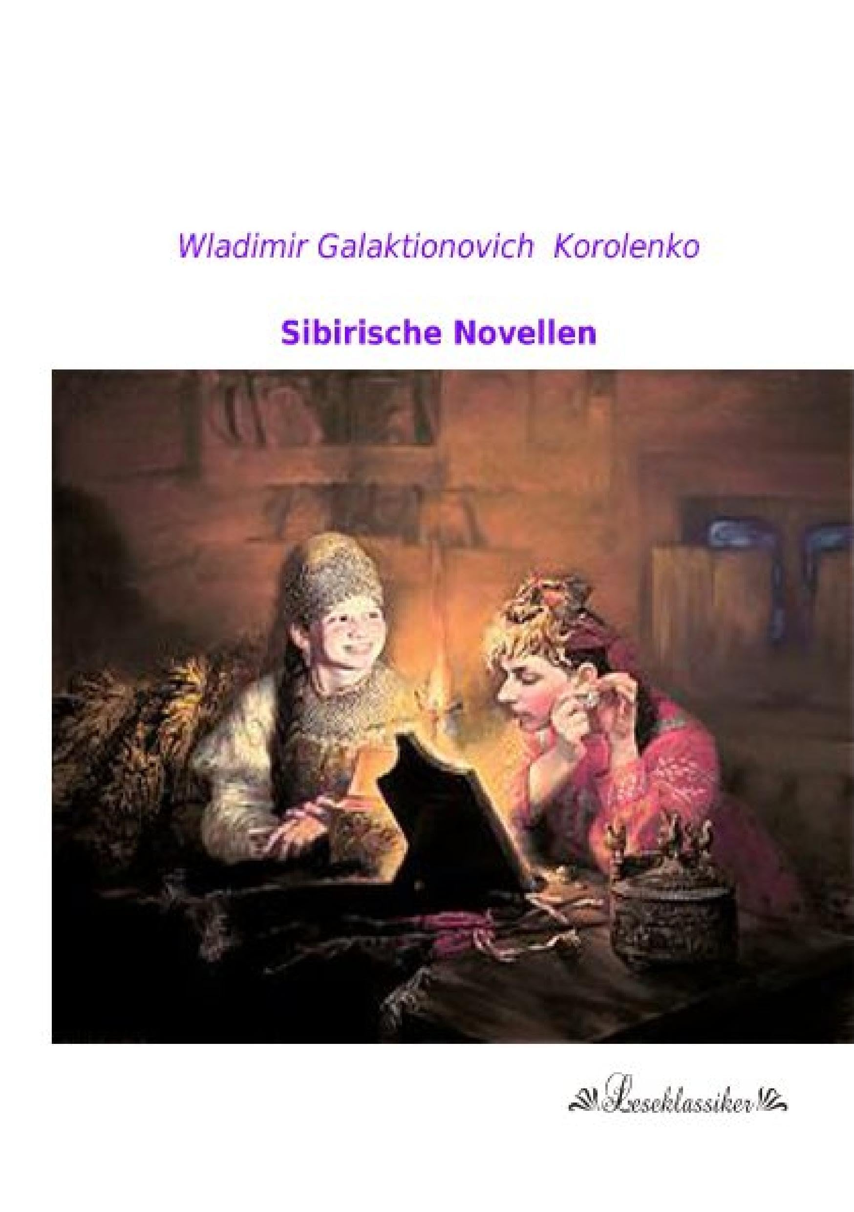 Sibirische Novellen Classics