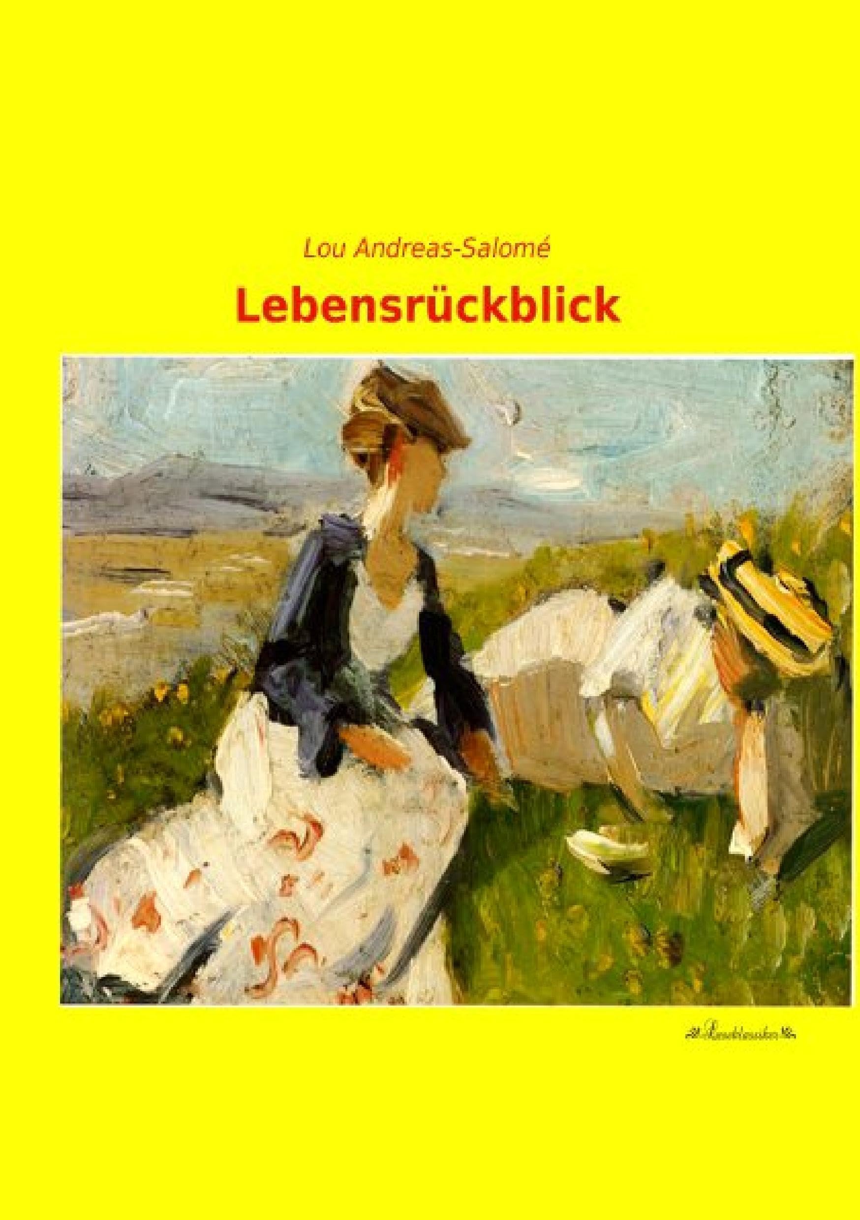 Product Image: Lebensrückblick