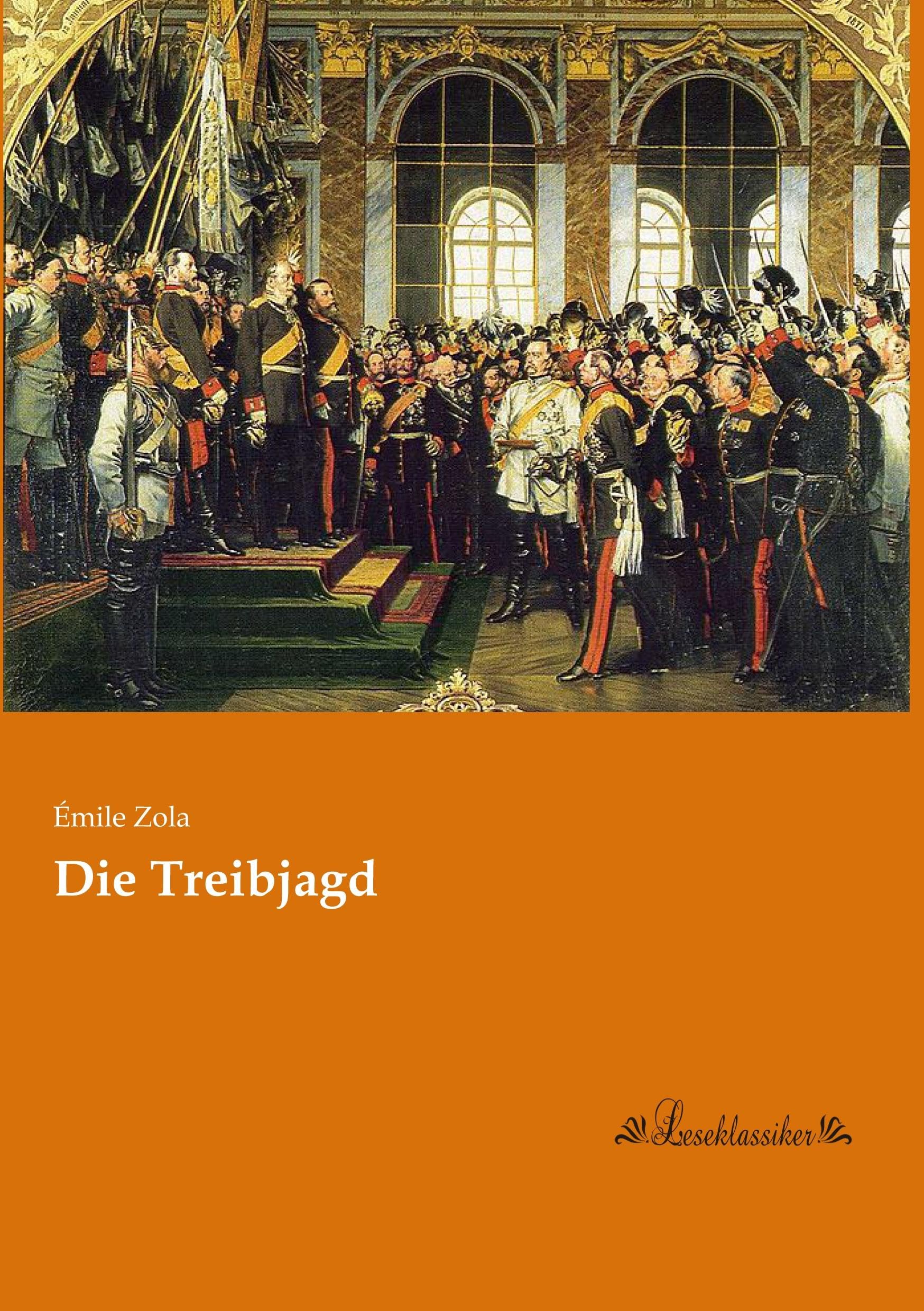 Product Image: Die Treibjagd