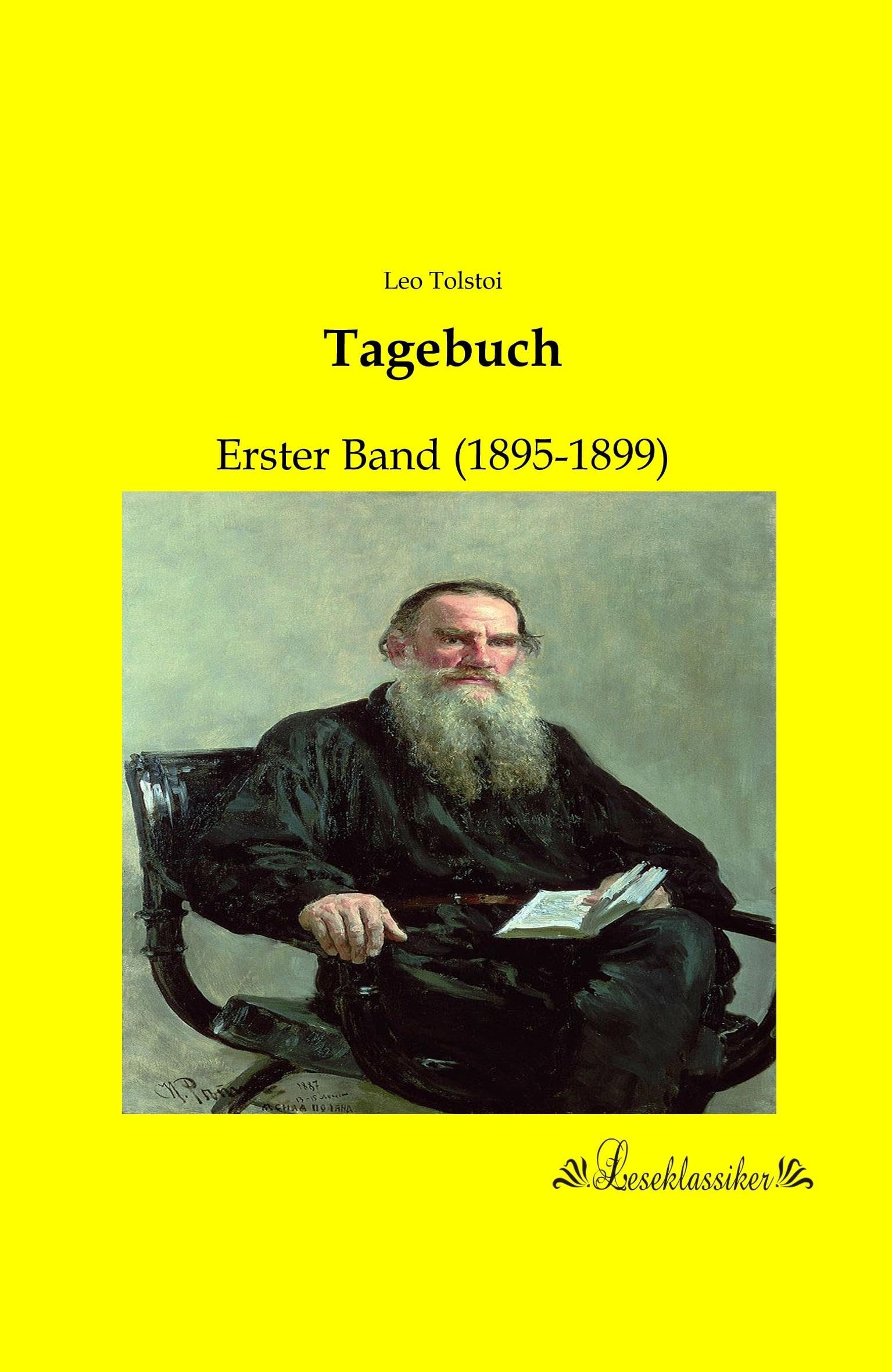Tagebuch: Erster Band (1895-1899) Classics