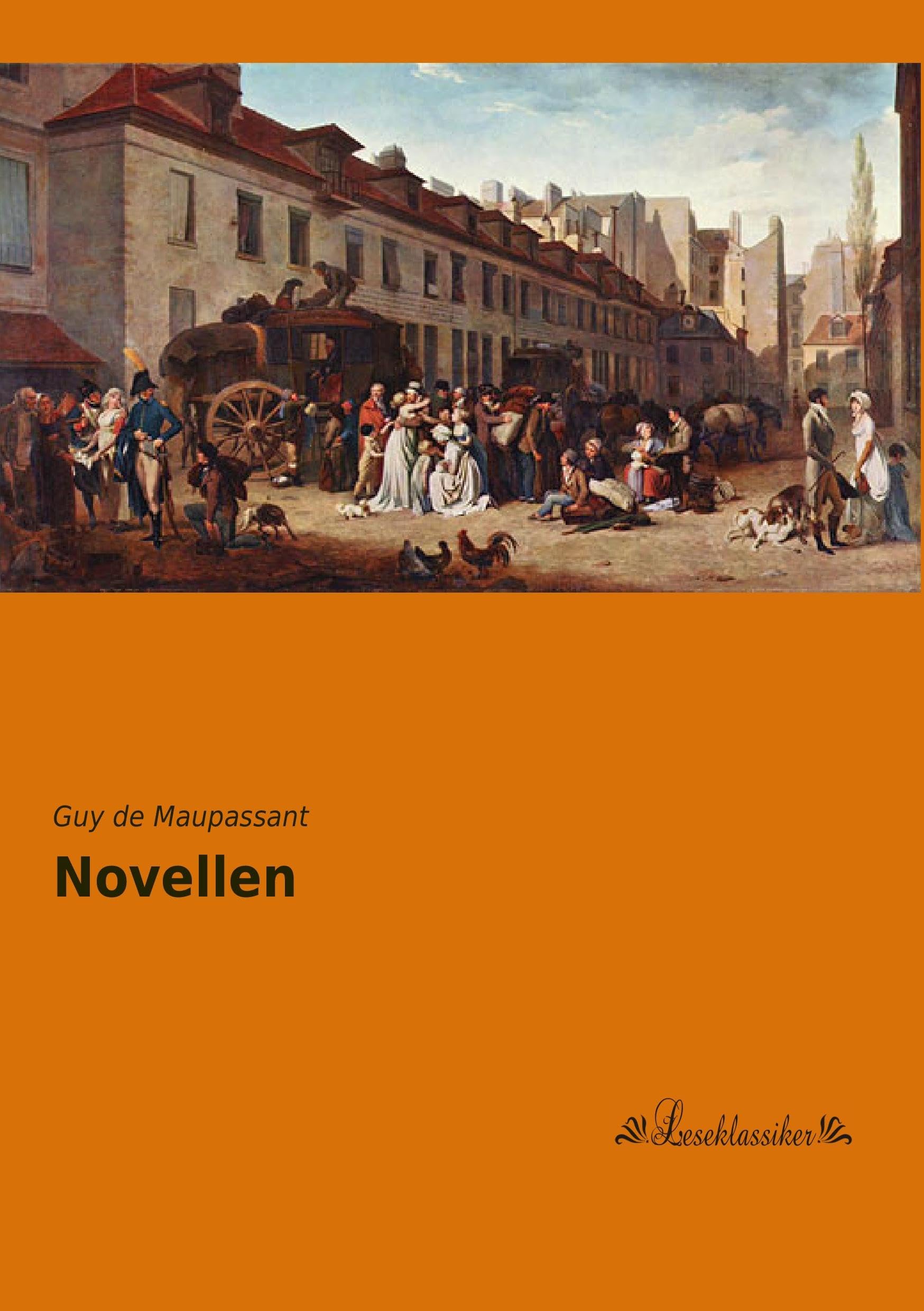Product Image: Novellen