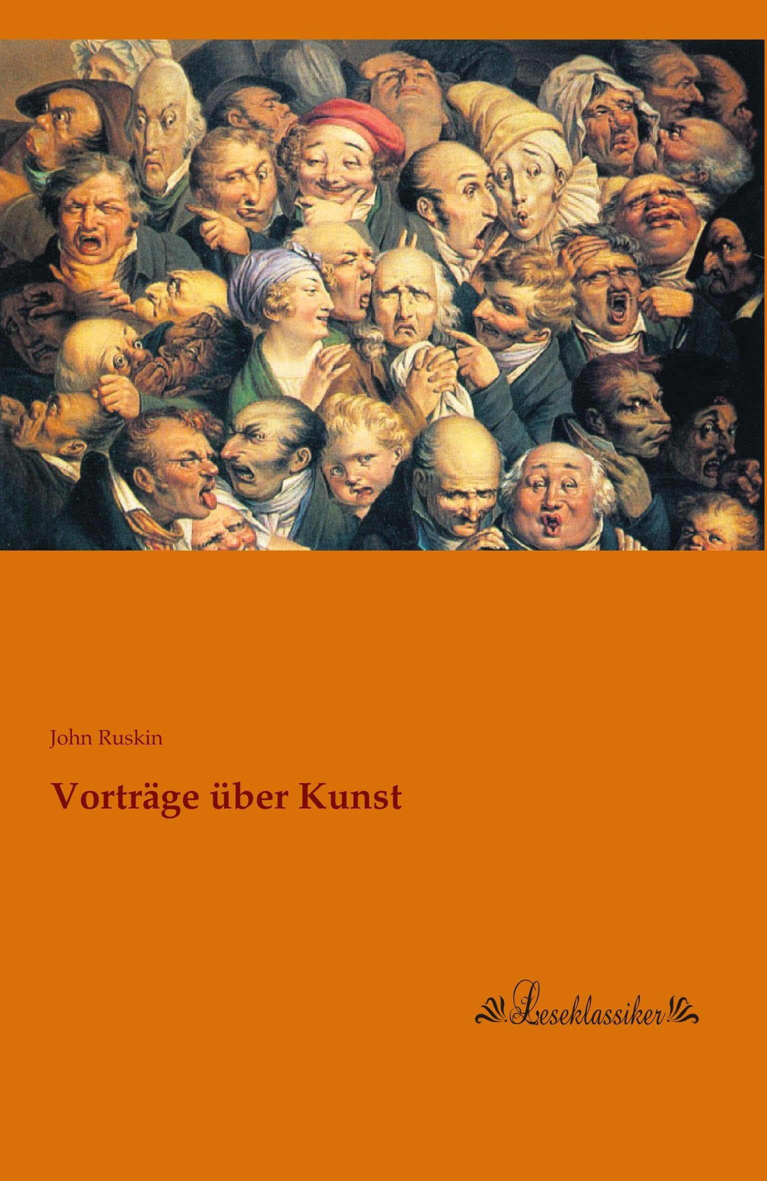 Product Image: Vorträge über Kunst