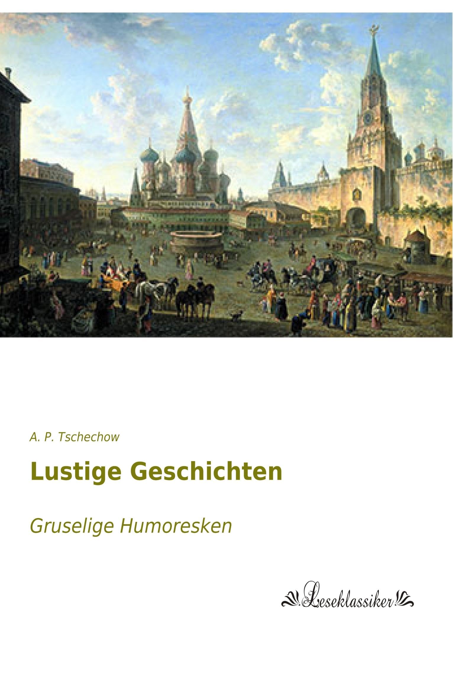Lustige Geschichten: Gruselige Humoresken Contemporary literature