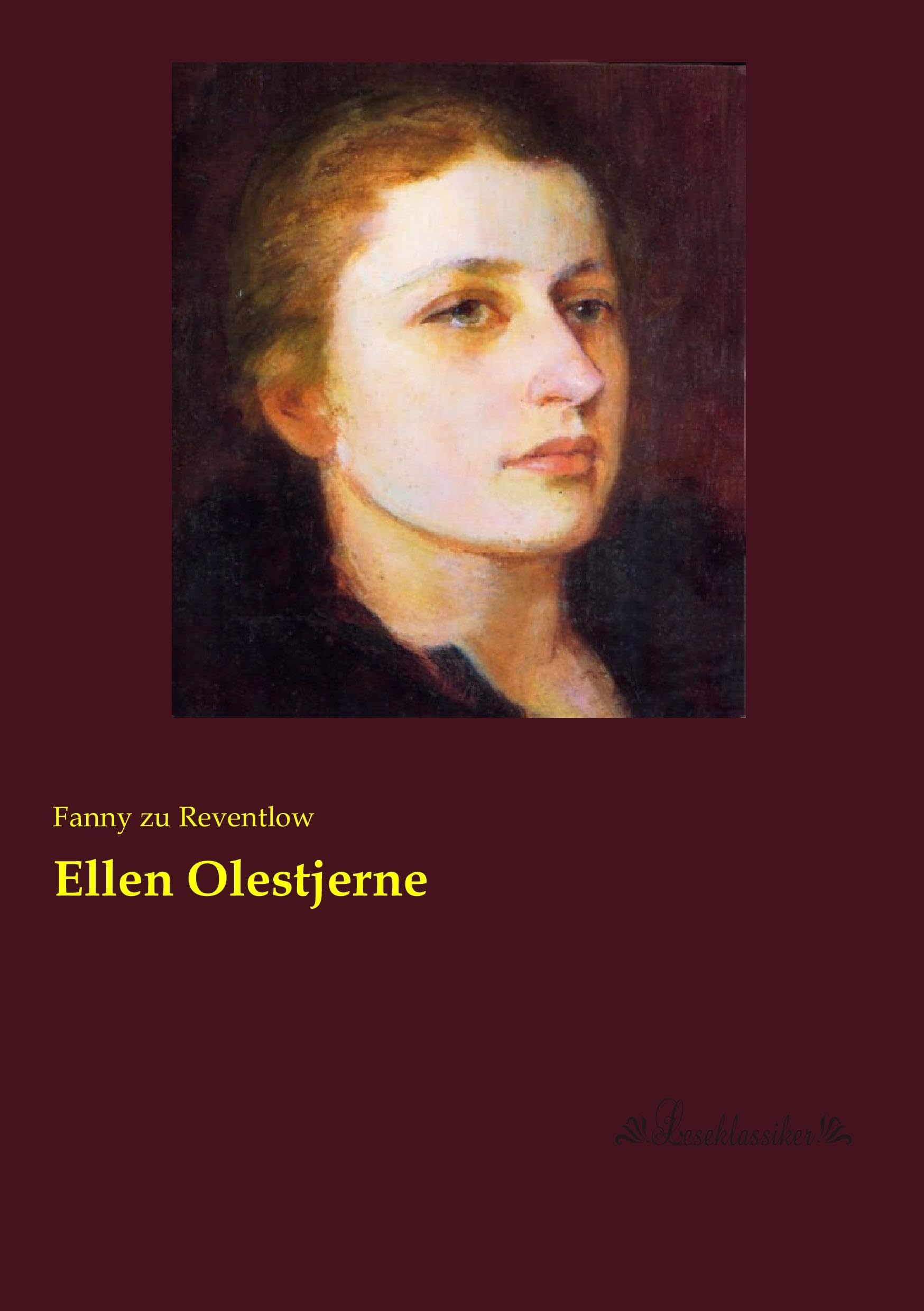Product Image: Ellen Olestjerne