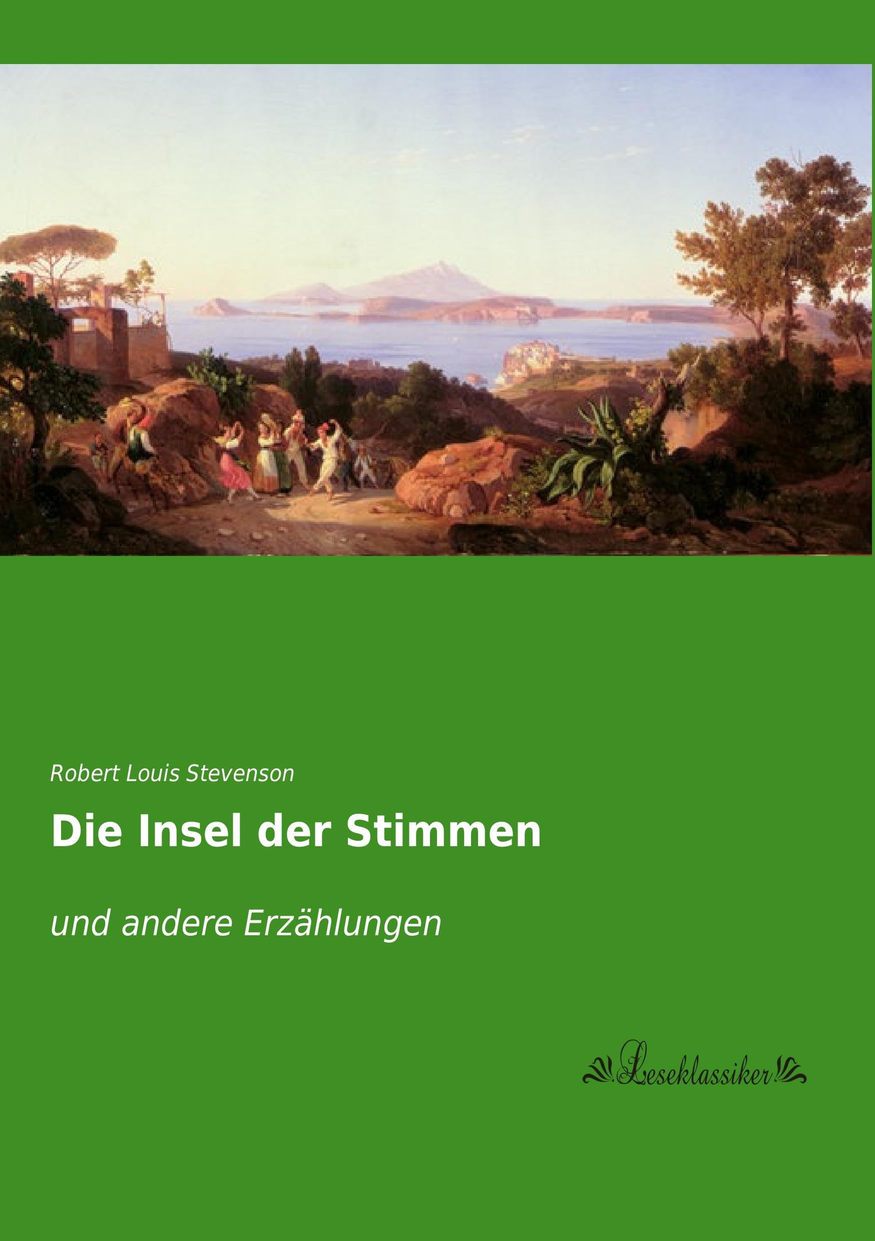 Die Insel der Stimmen: und andere Erzaehlungen: und andere Erzählungen Contemporary literature