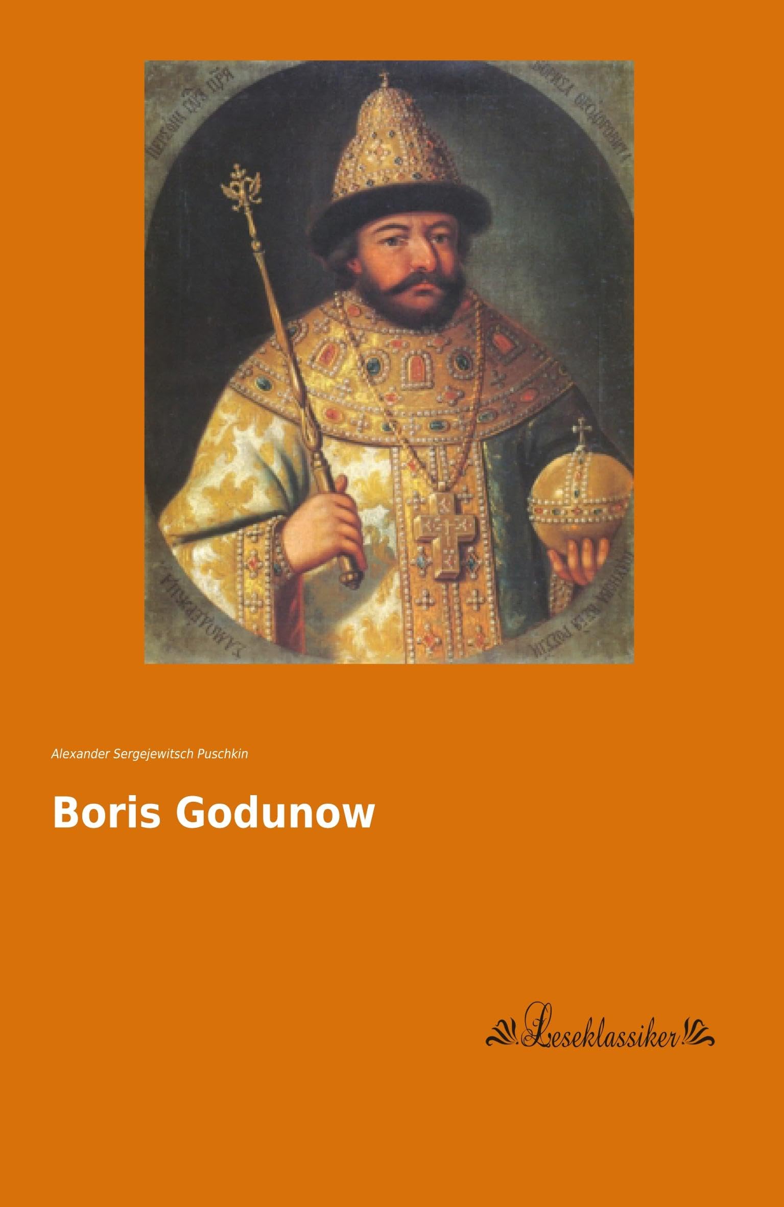 Boris Godunow Contemporary literature