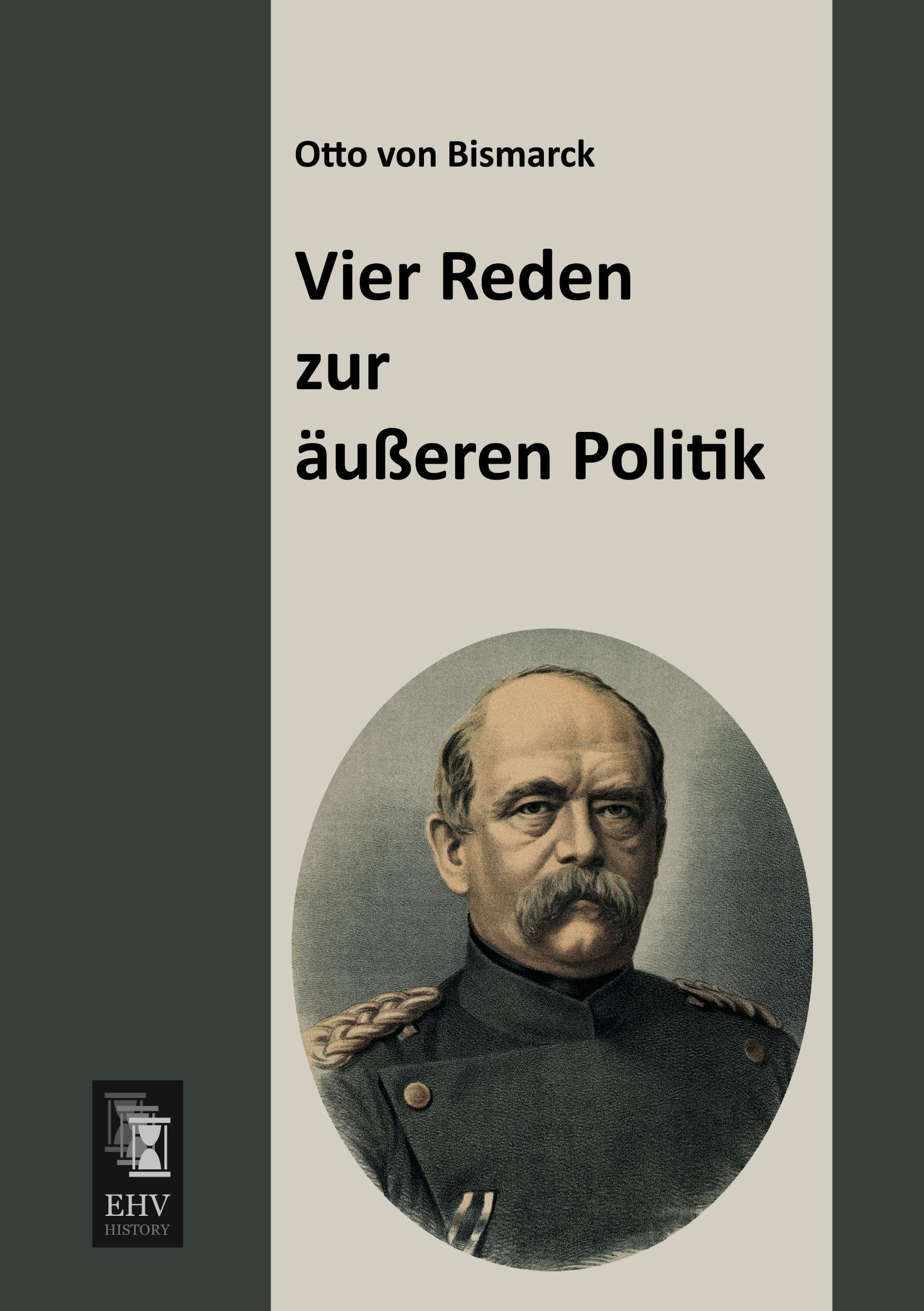 Vier Reden zur aeusseren Politik Natural Sciences