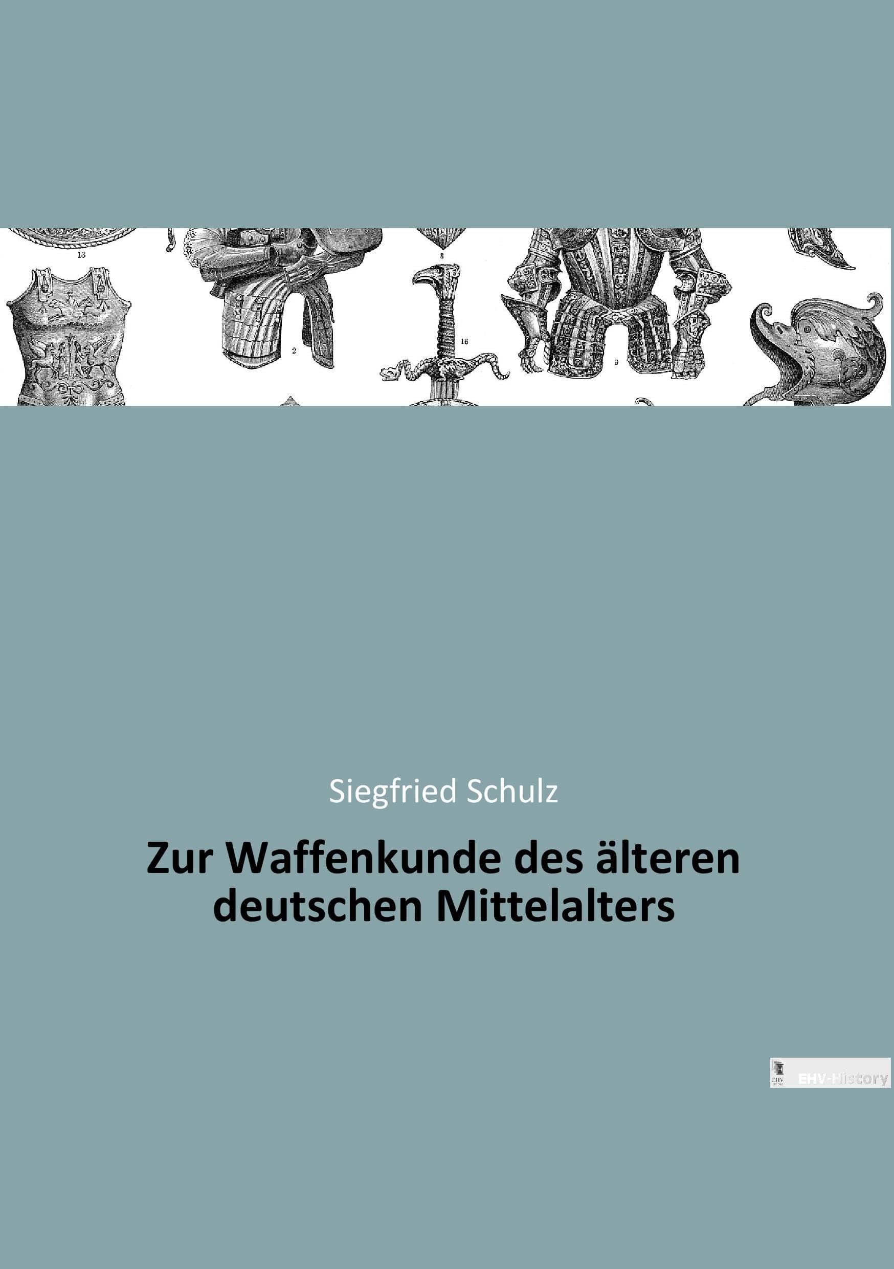 Zur Waffenkunde des älteren deutschen Mittelalters Philosophy