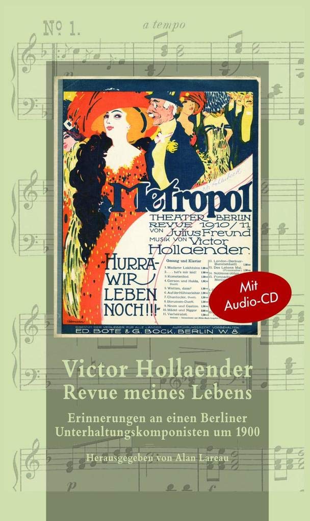 Revue meines Lebens Art & Literature Books