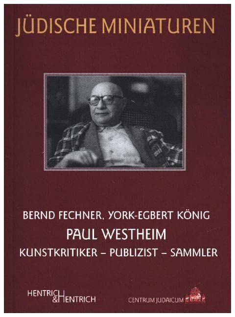Product Image: Paul Westheim