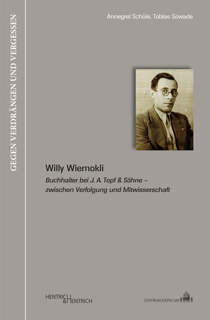 Product Image: Willy Wiemokli