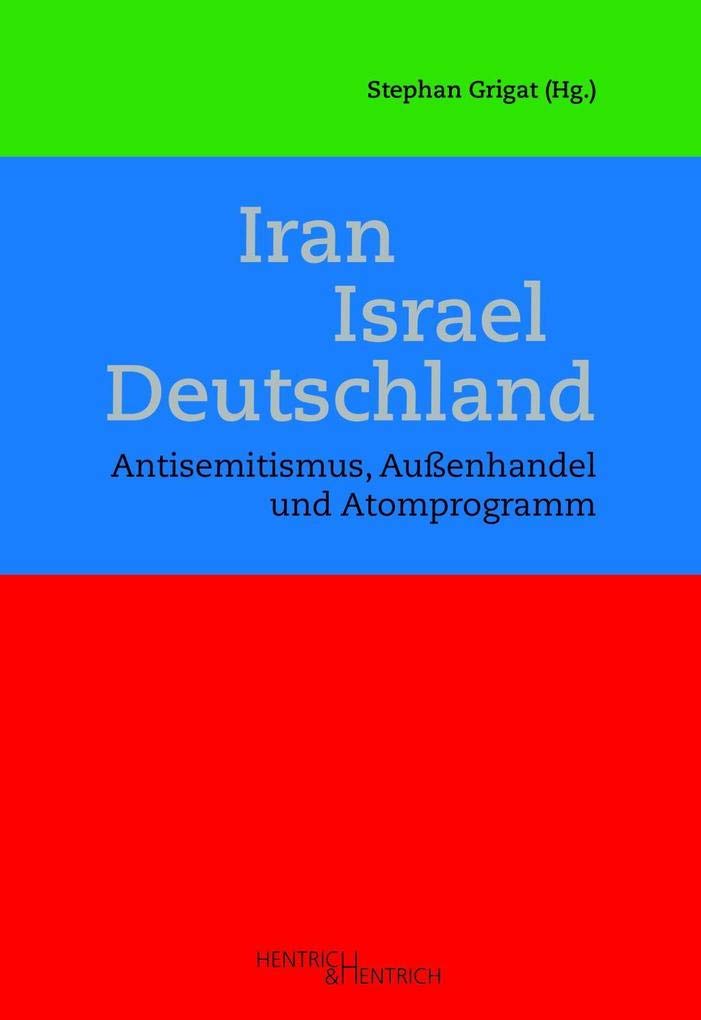 Product Image: Iran - Israel - Deutschland