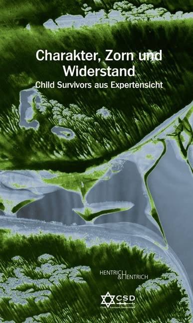 Charakter, Zorn und Widerstand Personalities